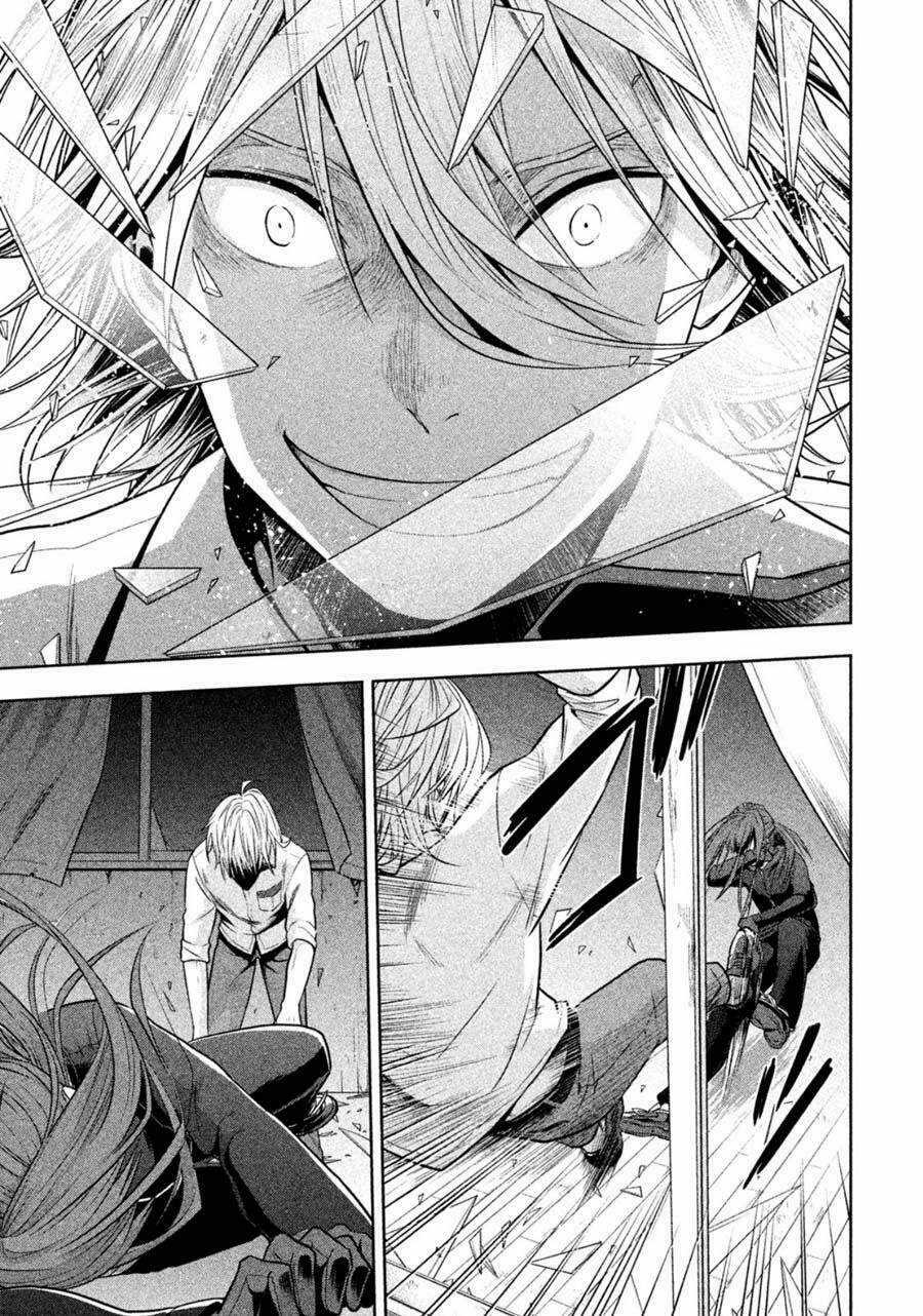 Rule - Annihilation Classroom Chapter 24 trang 12