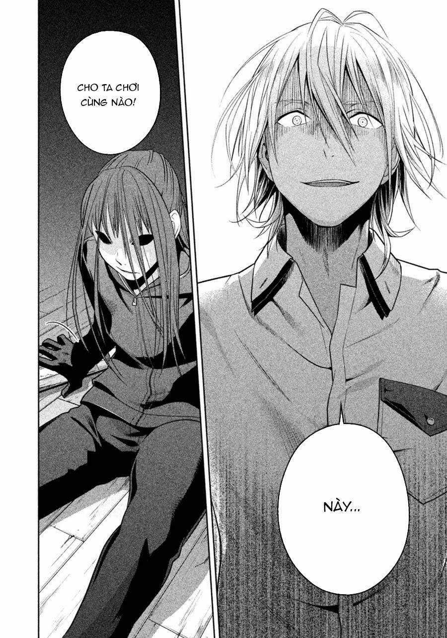 Rule - Annihilation Classroom Chapter 24 trang 13