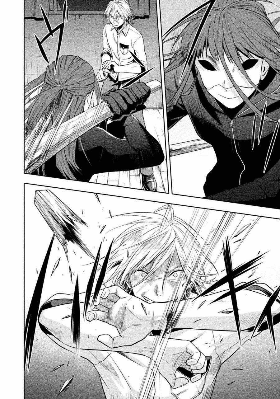 Rule - Annihilation Classroom Chapter 24 trang 15