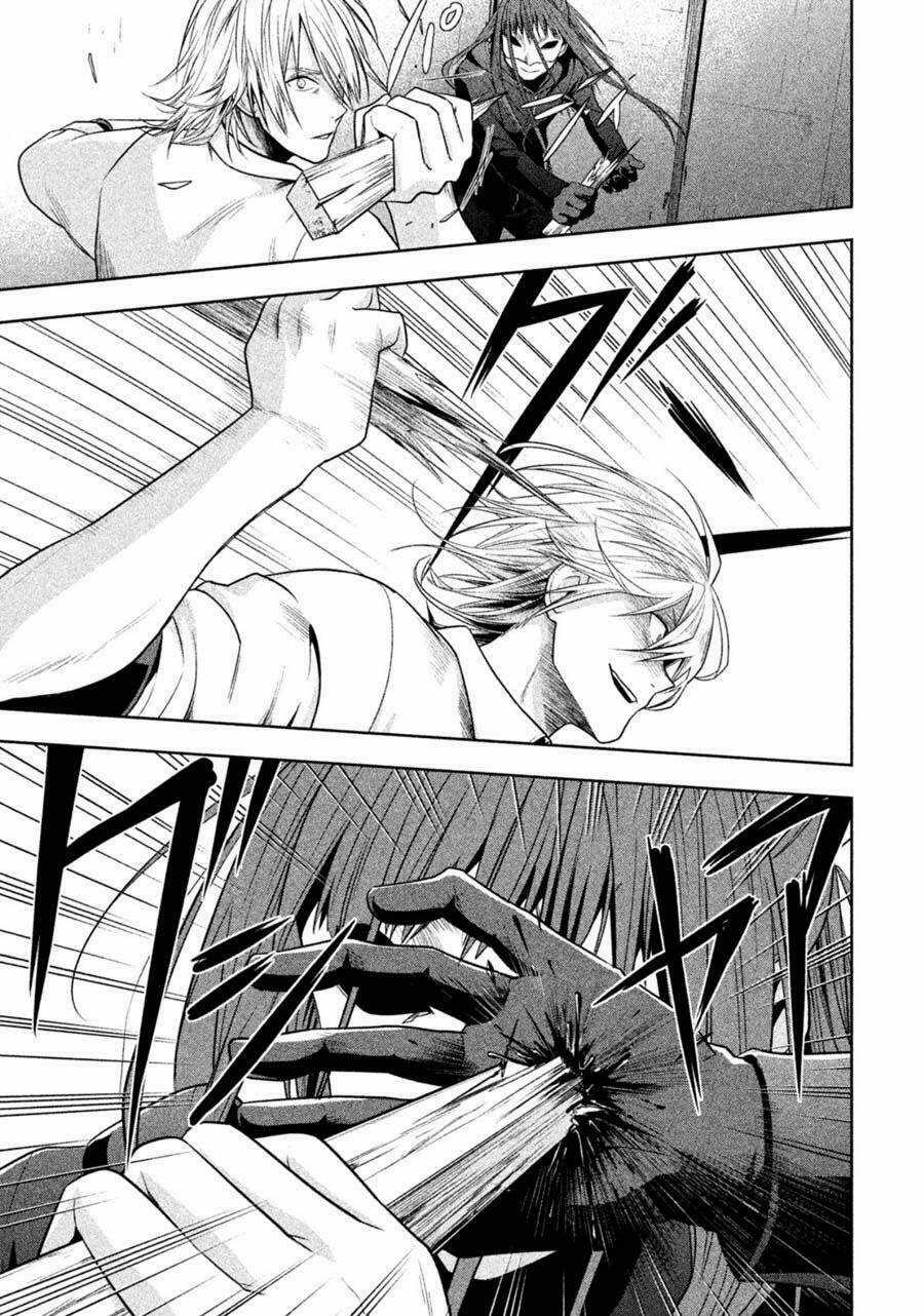 Rule - Annihilation Classroom Chapter 24 trang 16