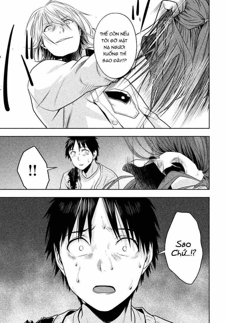 Rule - Annihilation Classroom Chapter 24 trang 18