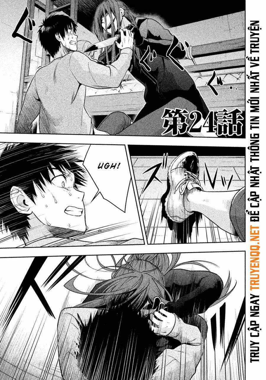 Rule - Annihilation Classroom Chapter 24 trang 2