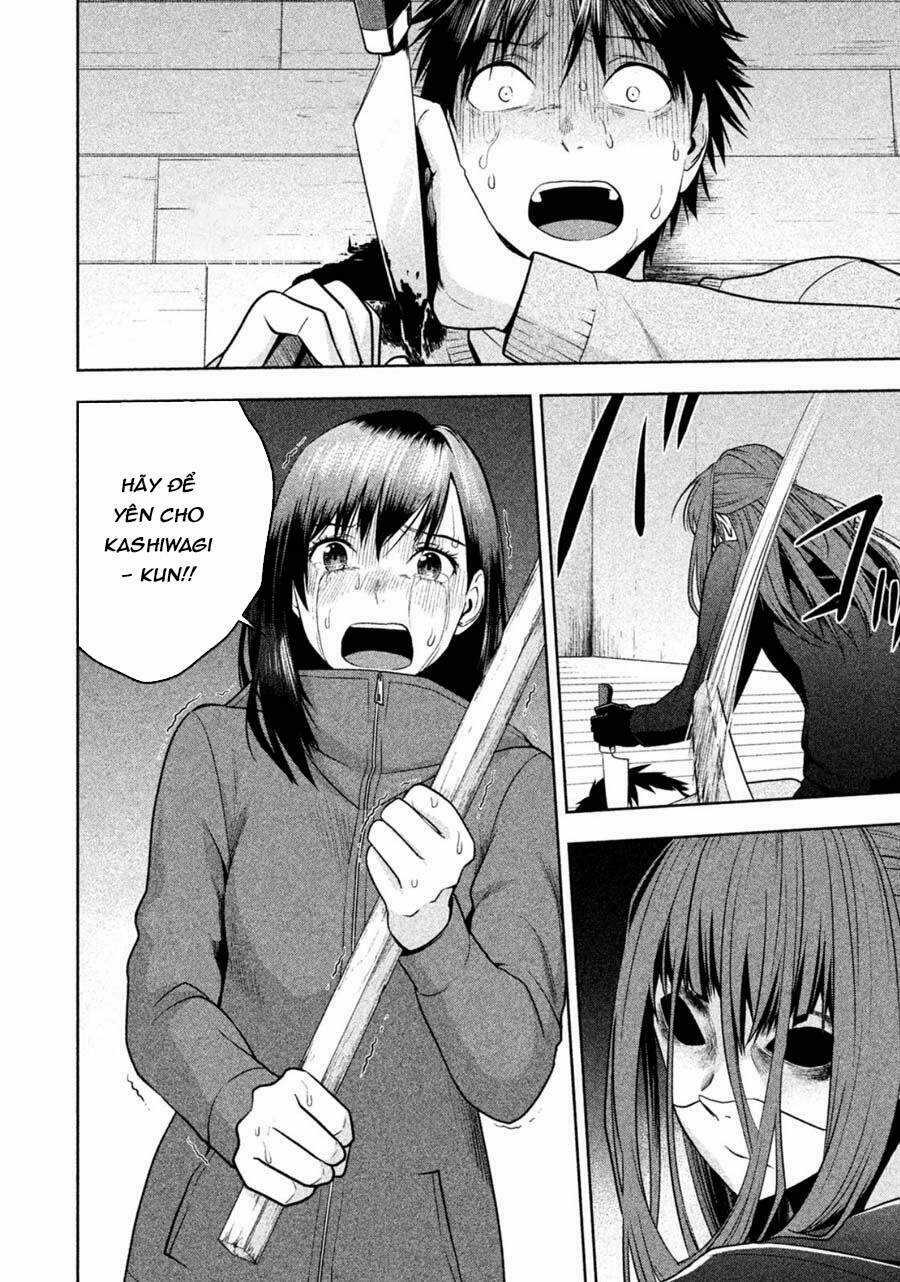 Rule - Annihilation Classroom Chapter 24 trang 3