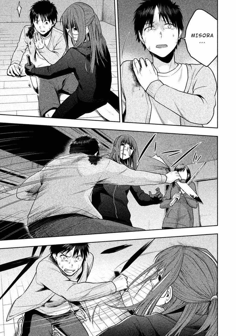 Rule - Annihilation Classroom Chapter 24 trang 4