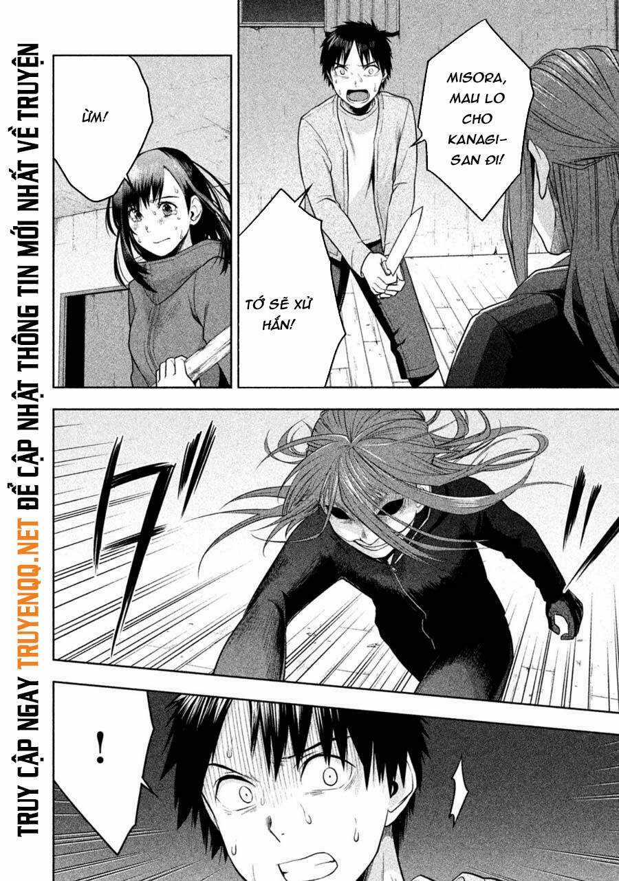 Rule - Annihilation Classroom Chapter 24 trang 5