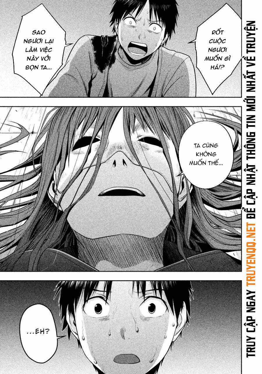 Rule - Annihilation Classroom Chapter 24 trang 8