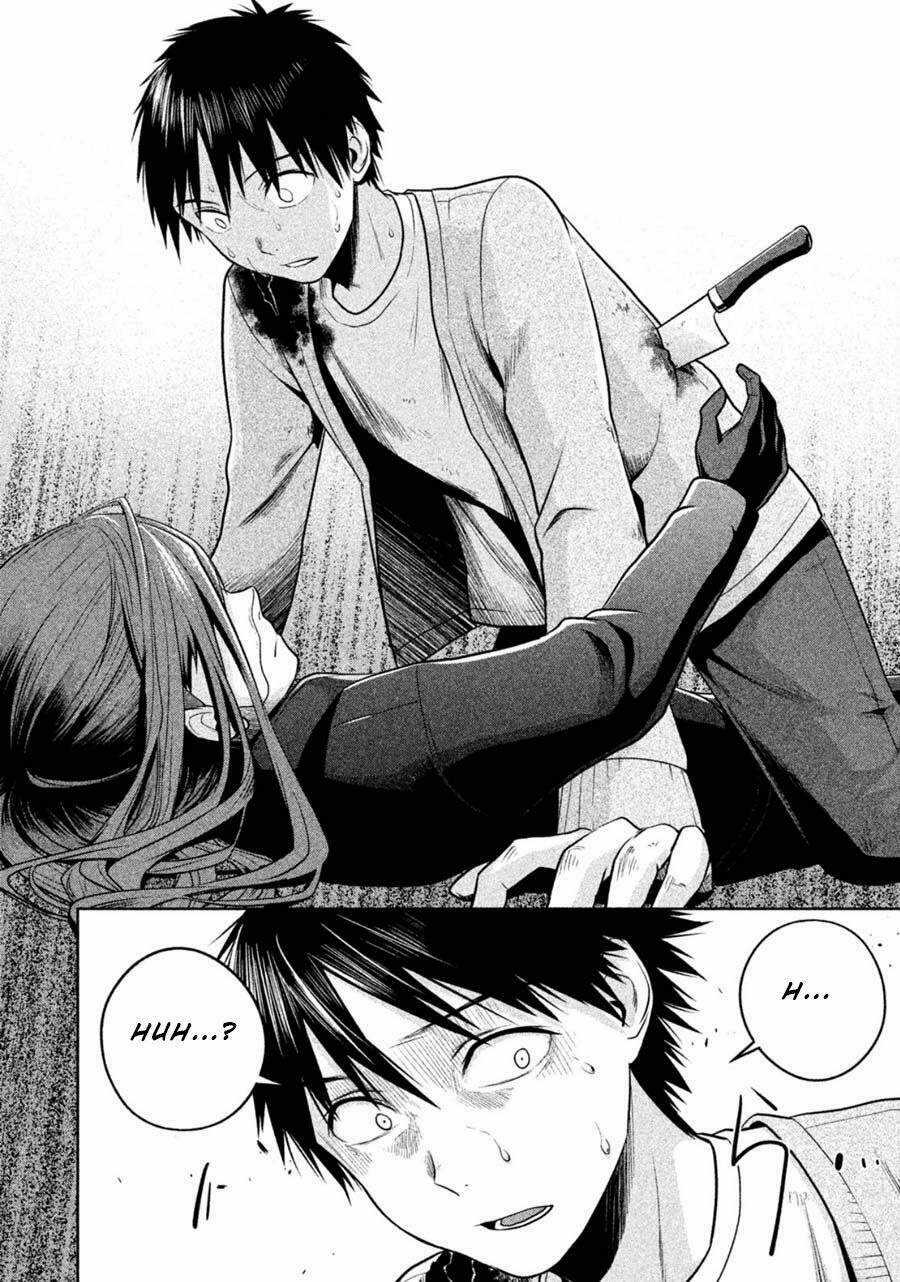 Rule - Annihilation Classroom Chapter 24 trang 9