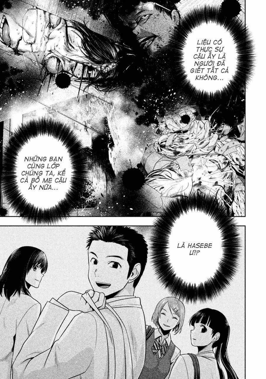 Rule - Annihilation Classroom Chapter 25 trang 11