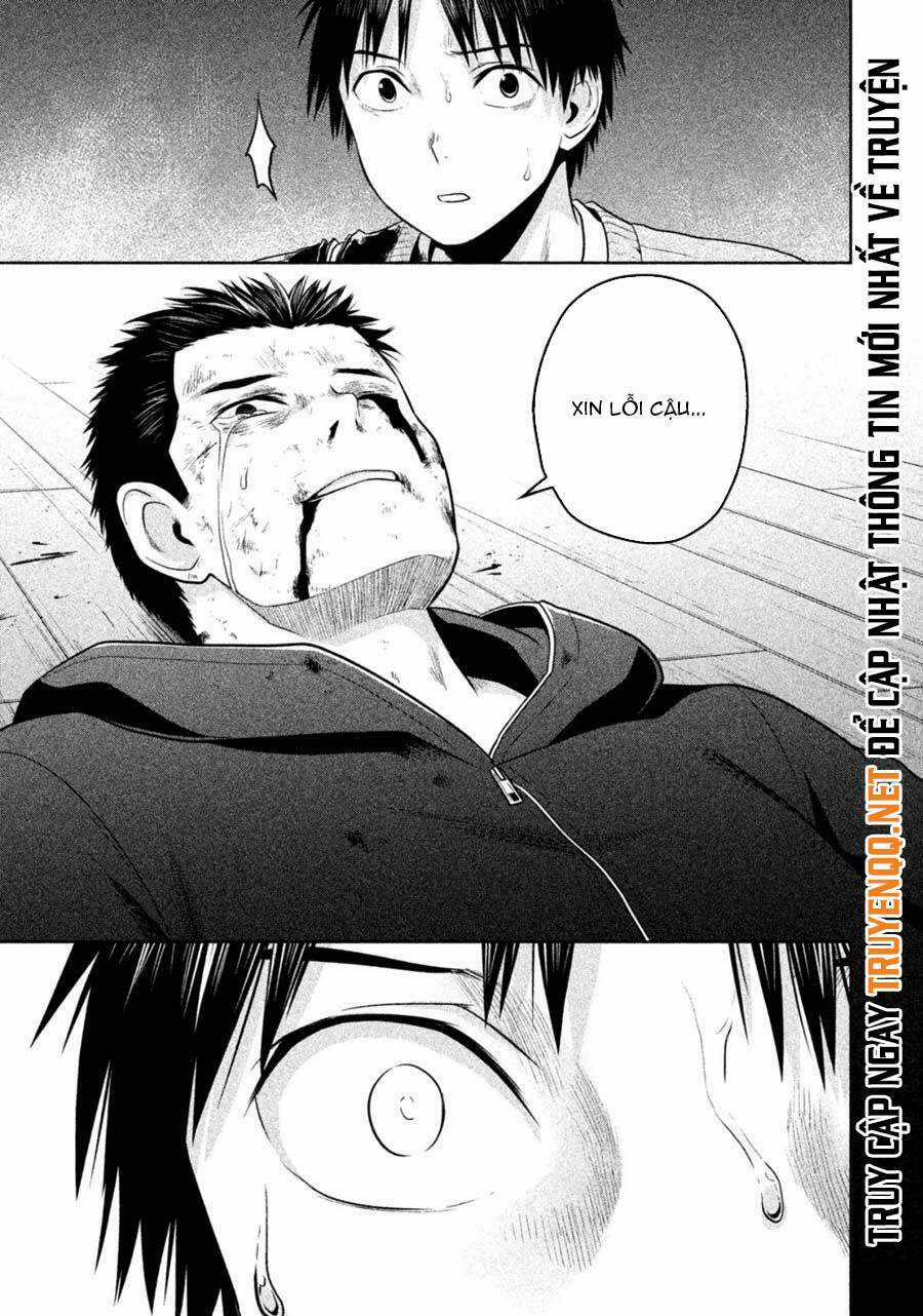 Rule - Annihilation Classroom Chapter 25 trang 13