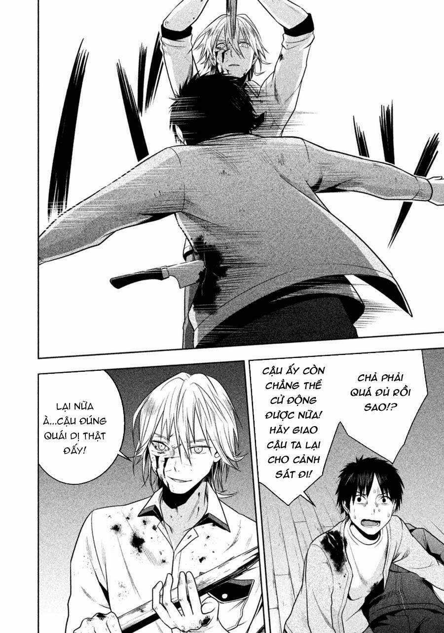 Rule - Annihilation Classroom Chapter 25 trang 14