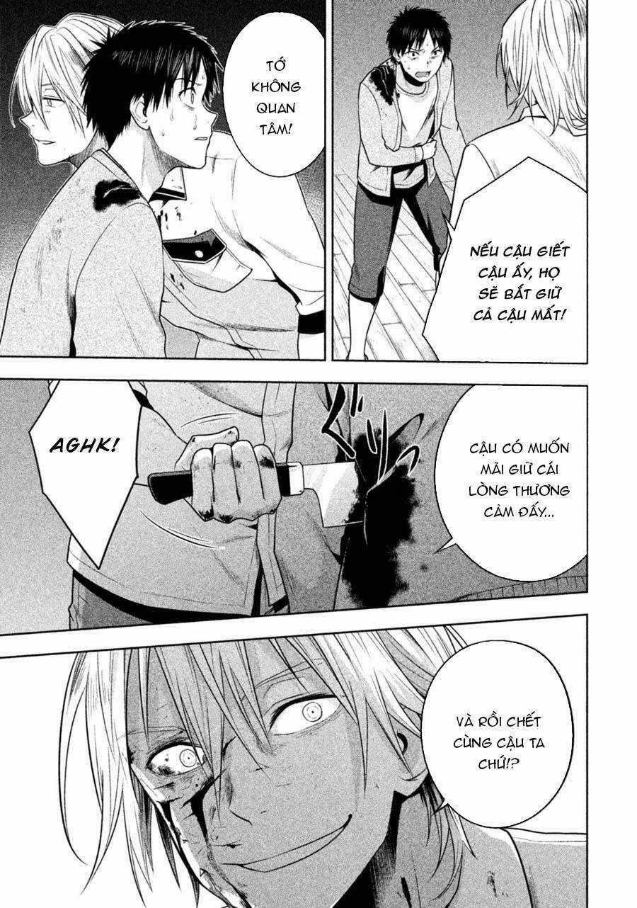 Rule - Annihilation Classroom Chapter 25 trang 15