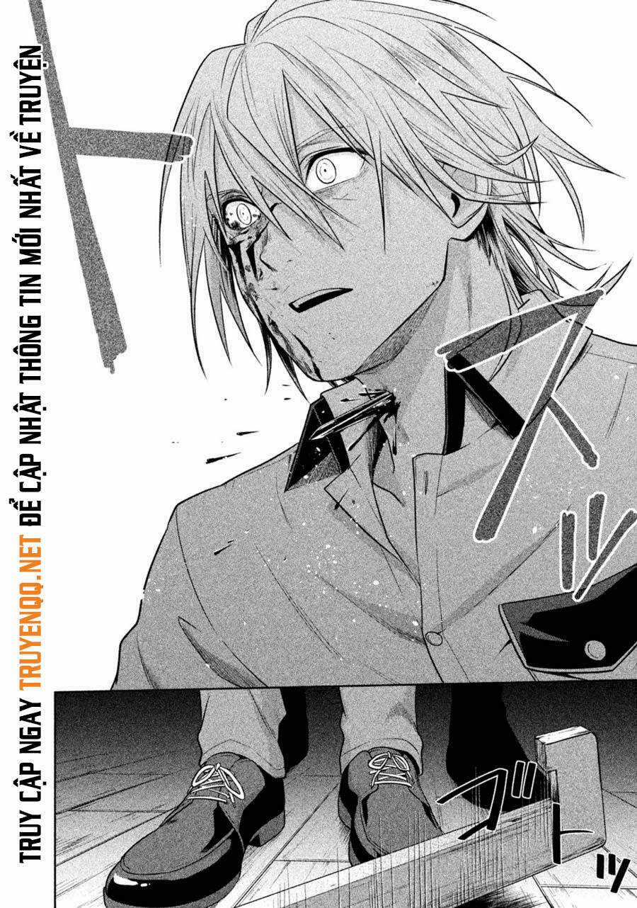 Rule - Annihilation Classroom Chapter 25 trang 16