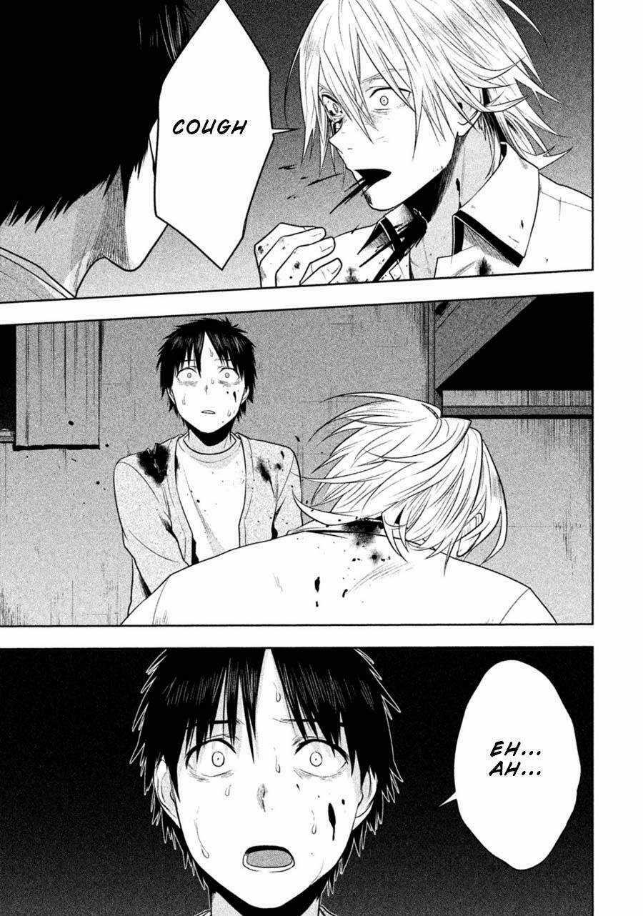 Rule - Annihilation Classroom Chapter 25 trang 17