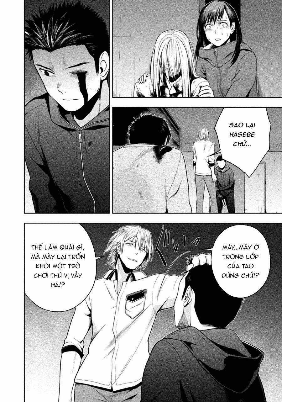 Rule - Annihilation Classroom Chapter 25 trang 2