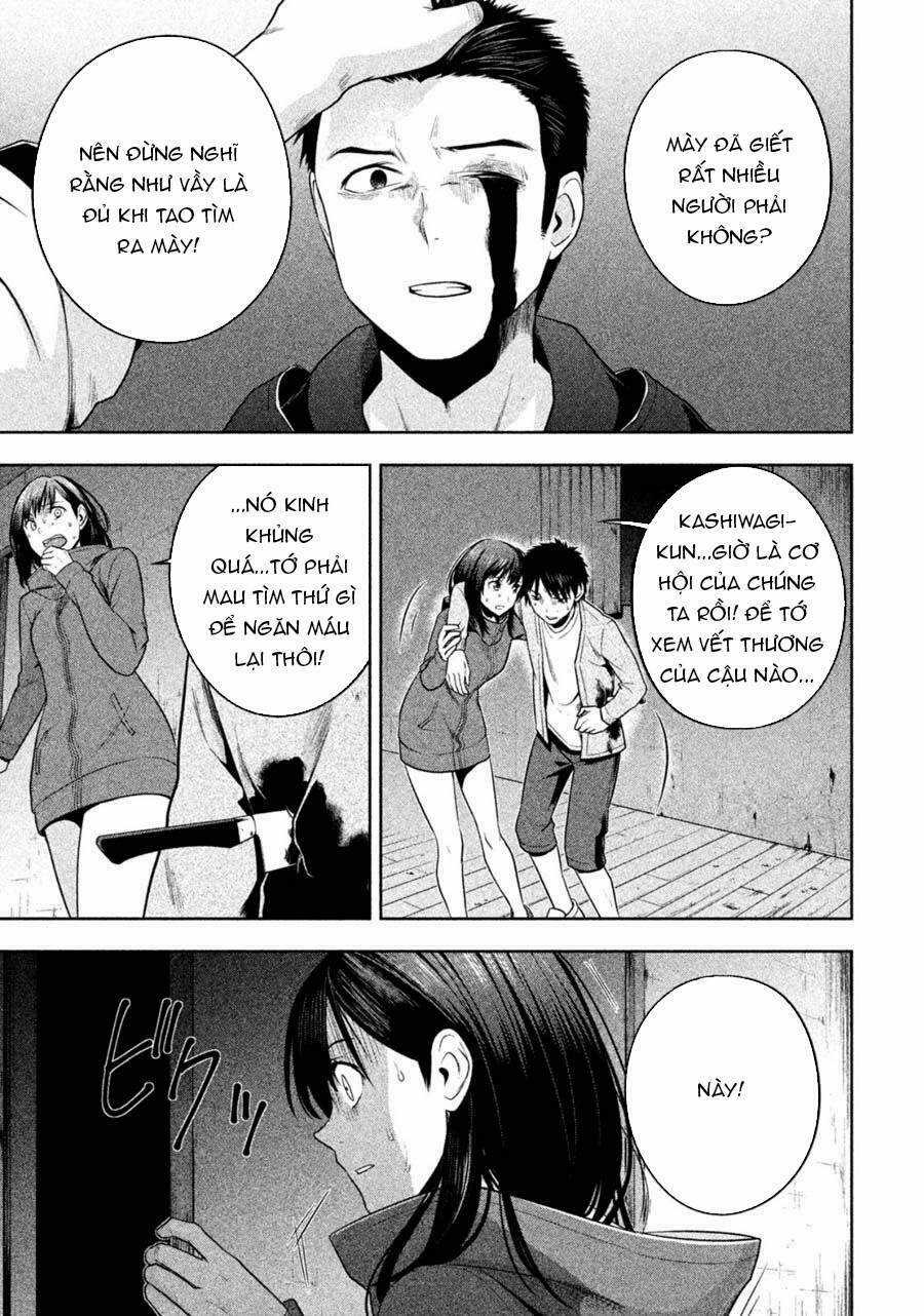 Rule - Annihilation Classroom Chapter 25 trang 3