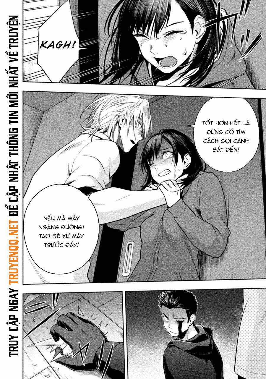Rule - Annihilation Classroom Chapter 25 trang 4
