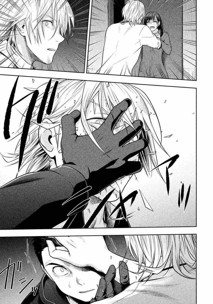 Rule - Annihilation Classroom Chapter 25 trang 5