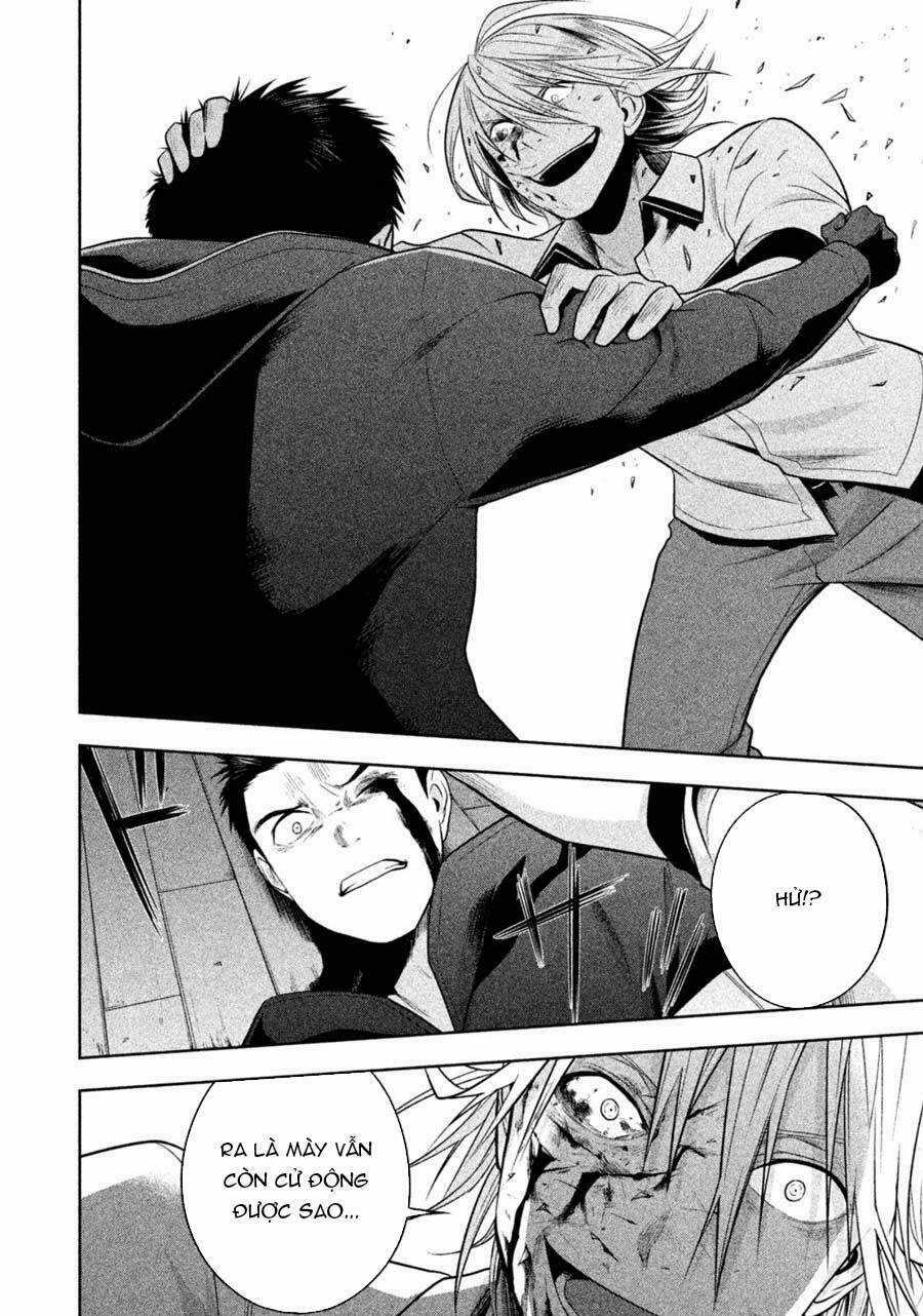 Rule - Annihilation Classroom Chapter 25 trang 6