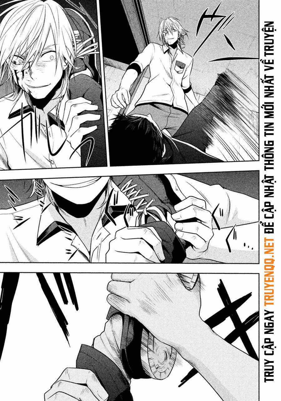 Rule - Annihilation Classroom Chapter 25 trang 7