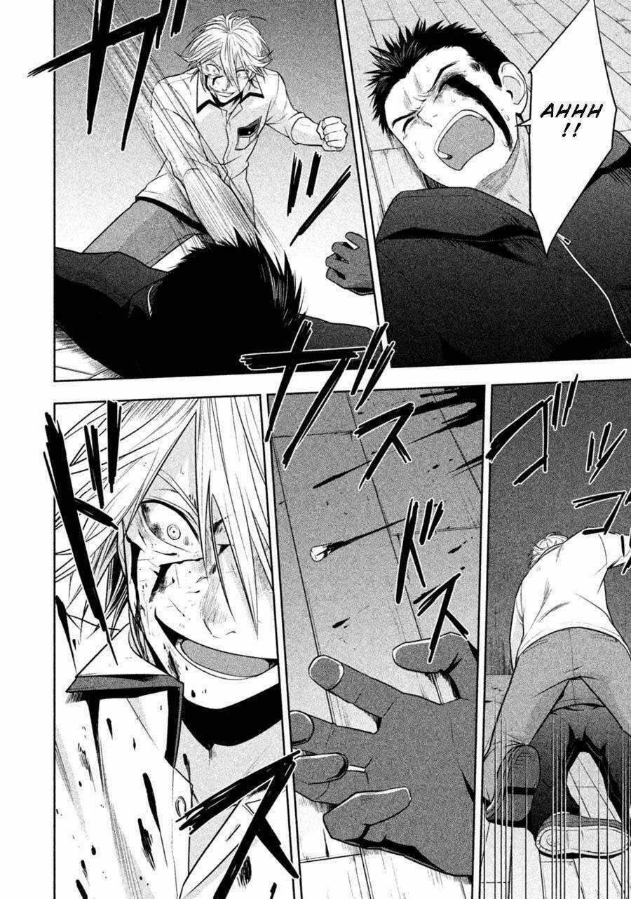 Rule - Annihilation Classroom Chapter 25 trang 8