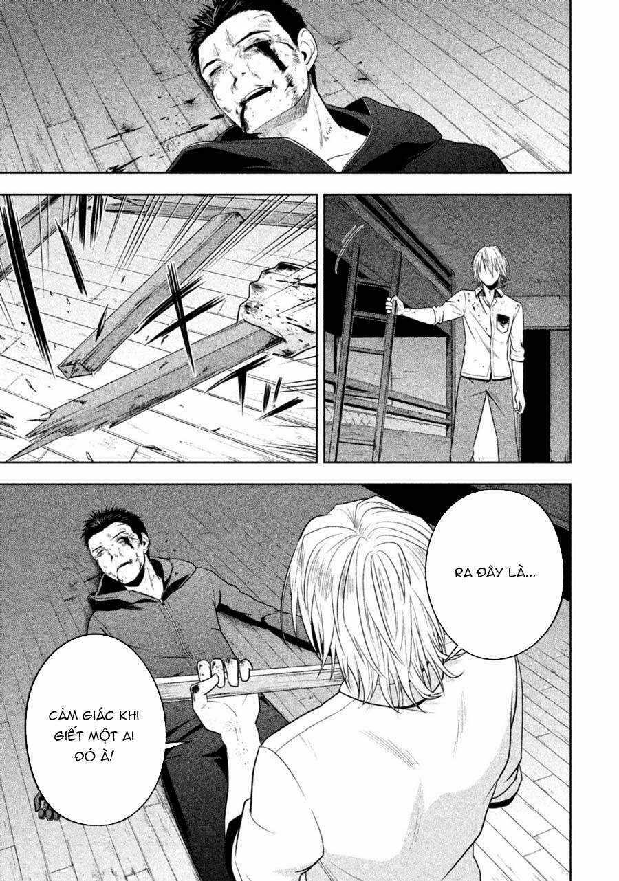 Rule - Annihilation Classroom Chapter 25 trang 9