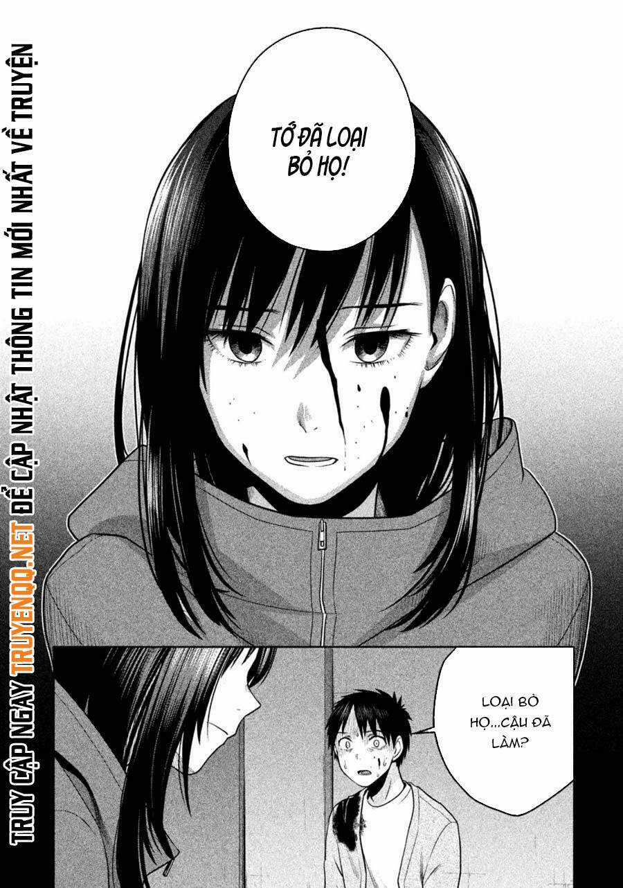 Rule - Annihilation Classroom Chapter 26 trang 10