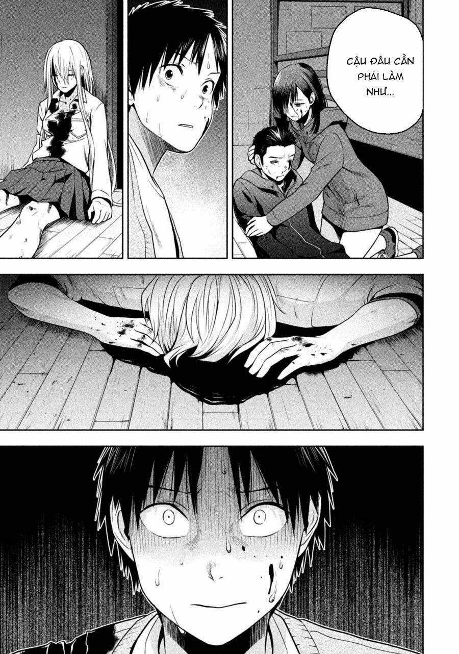 Rule - Annihilation Classroom Chapter 26 trang 11