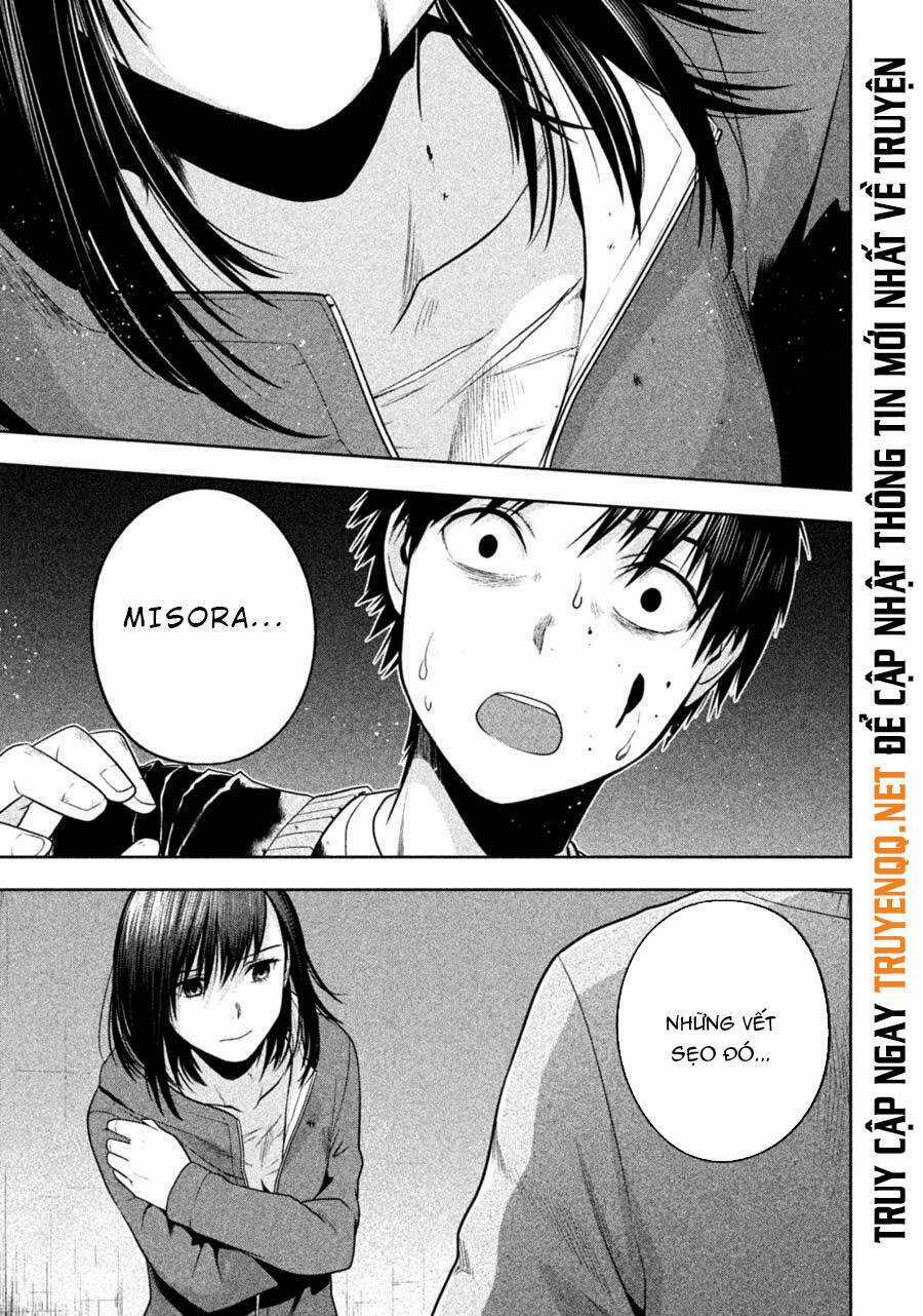 Rule - Annihilation Classroom Chapter 26 trang 13