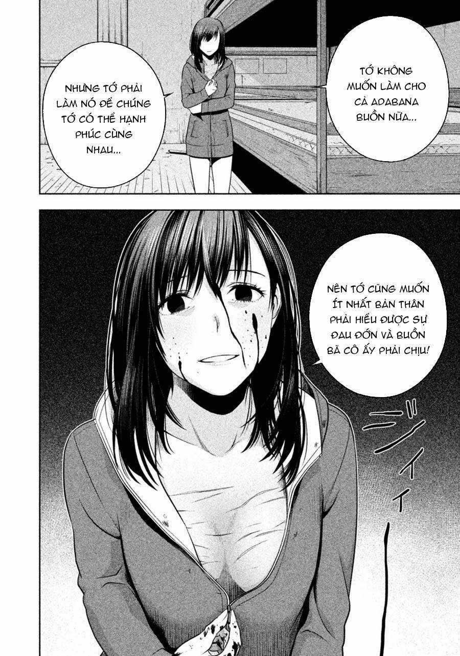 Rule - Annihilation Classroom Chapter 26 trang 14