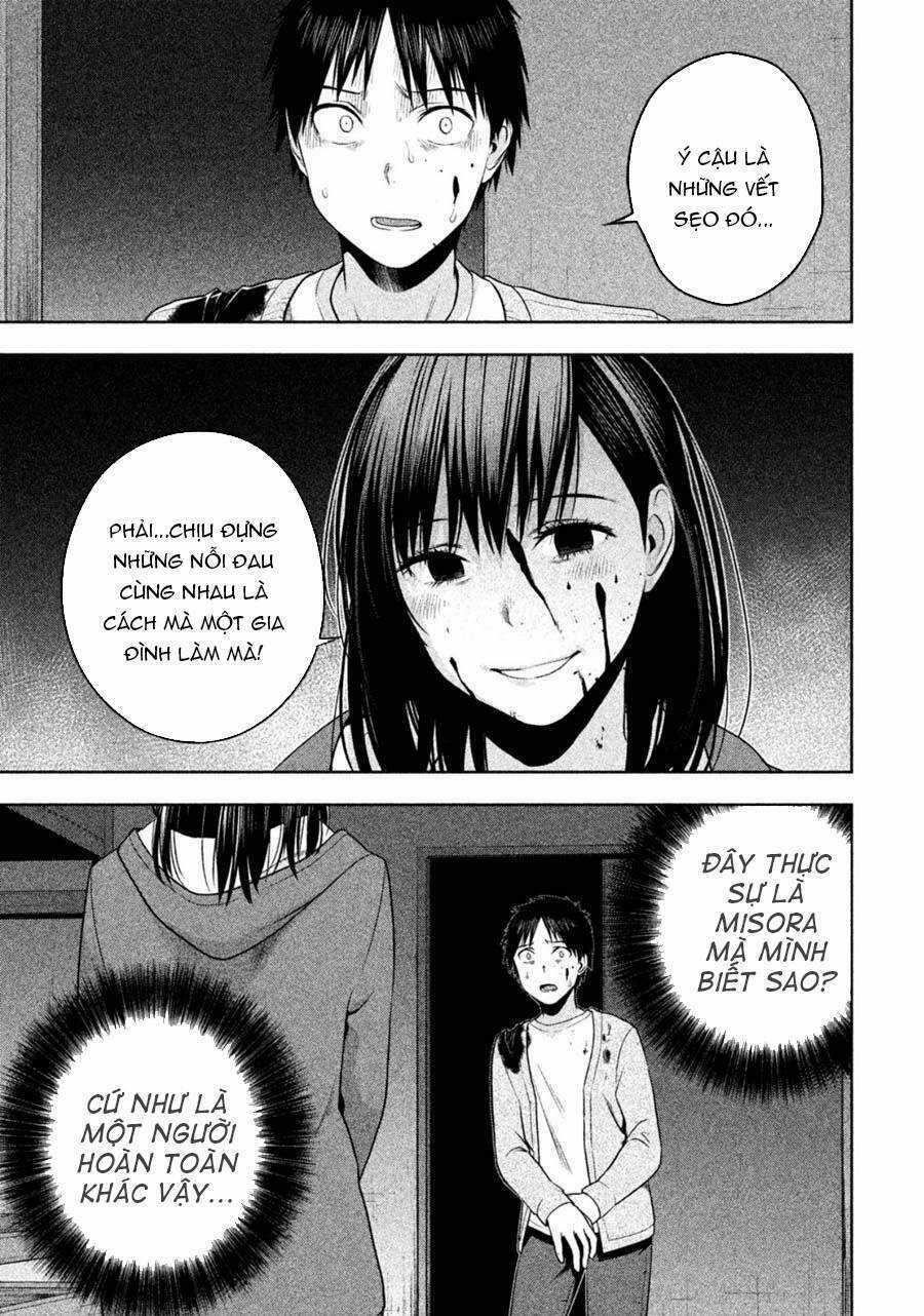 Rule - Annihilation Classroom Chapter 26 trang 15