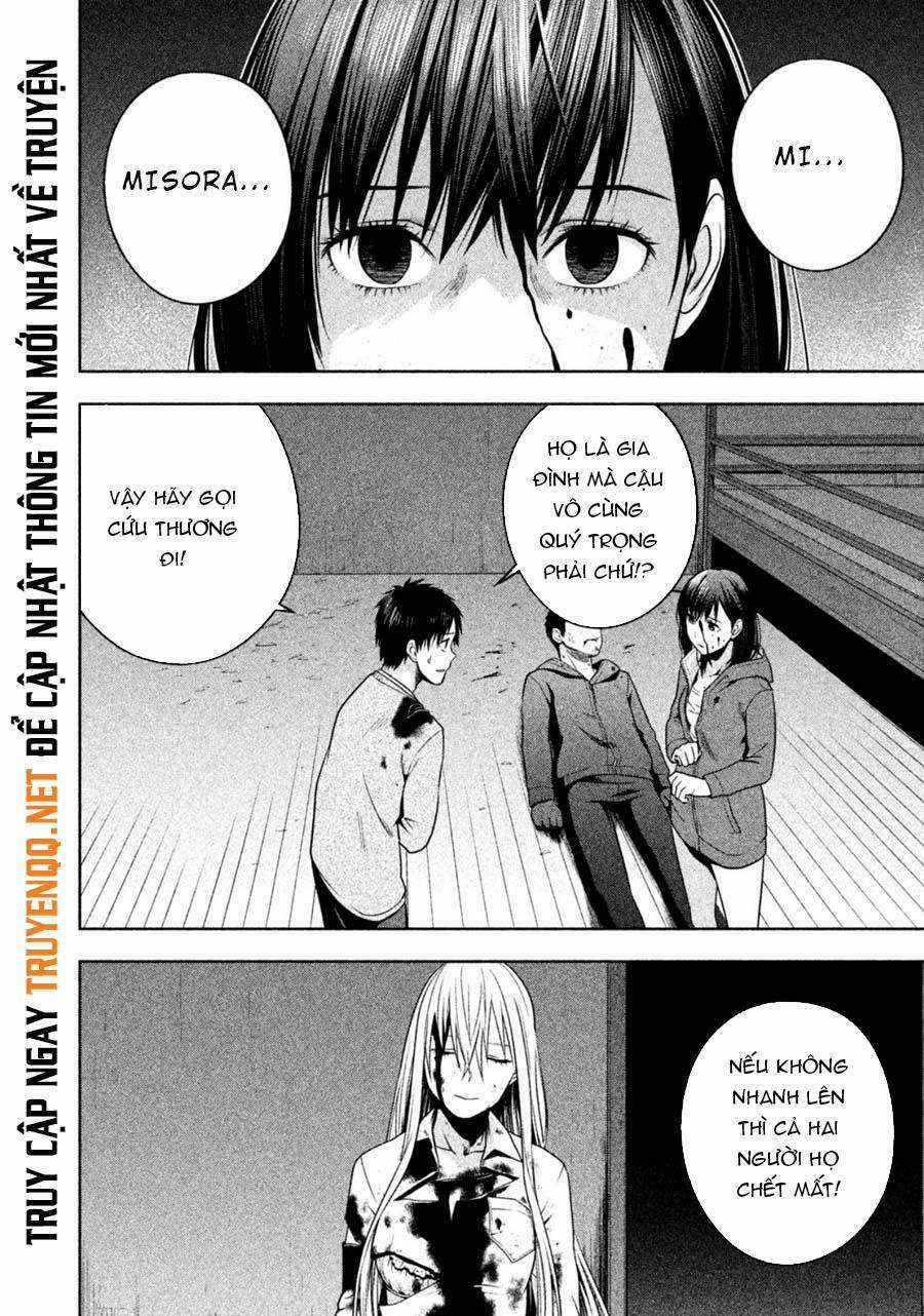 Rule - Annihilation Classroom Chapter 26 trang 16