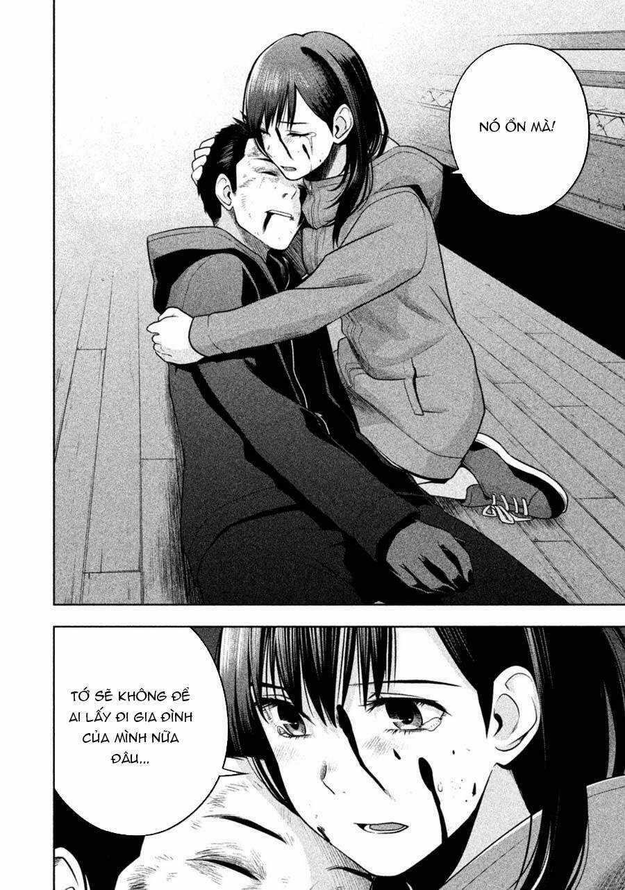 Rule - Annihilation Classroom Chapter 26 trang 2