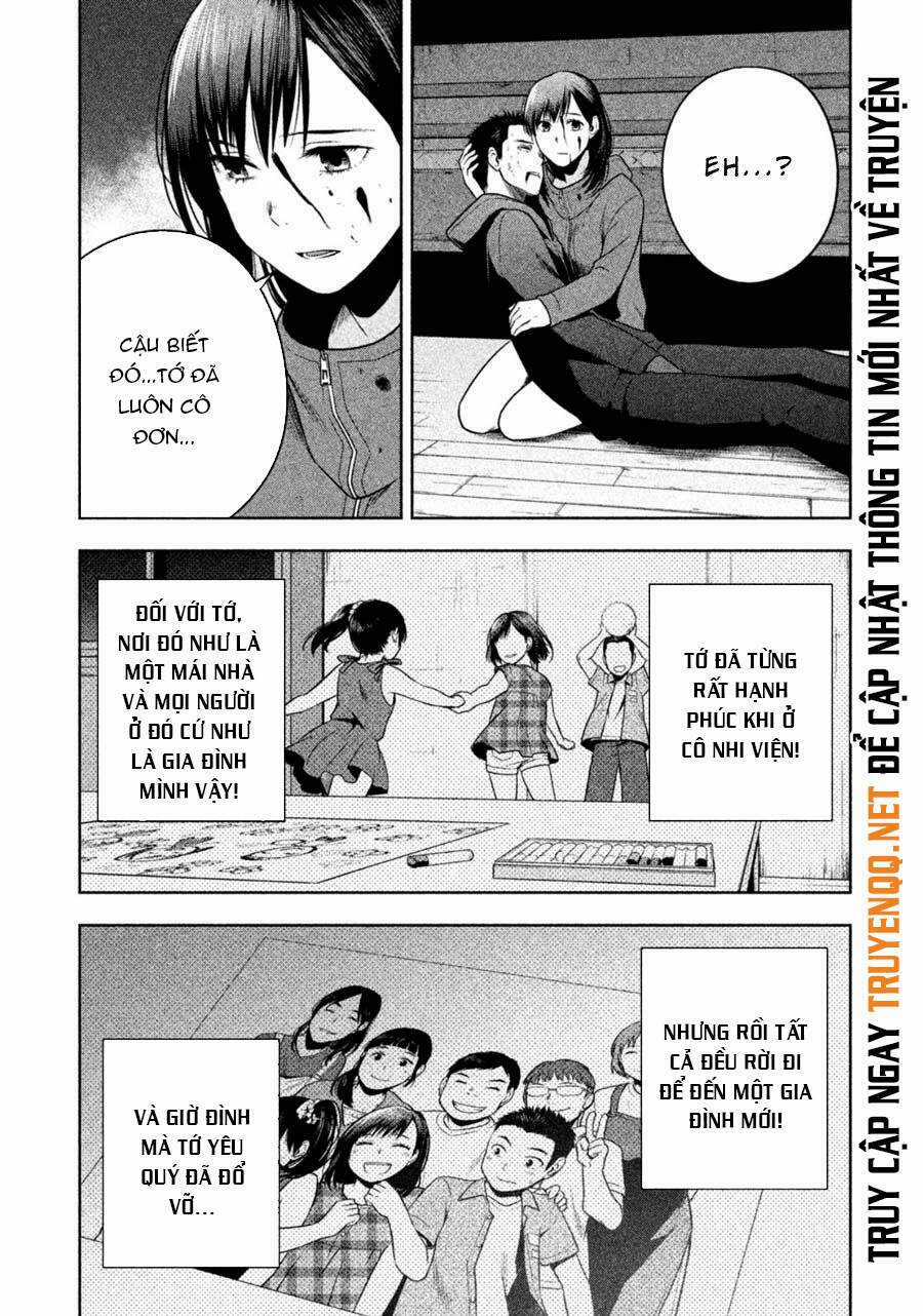 Rule - Annihilation Classroom Chapter 26 trang 4