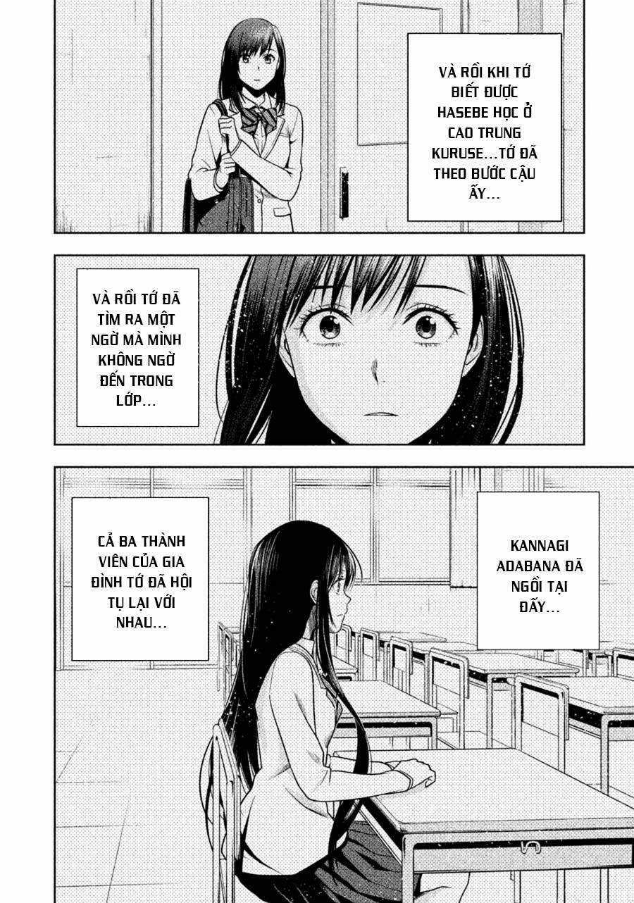 Rule - Annihilation Classroom Chapter 26 trang 6