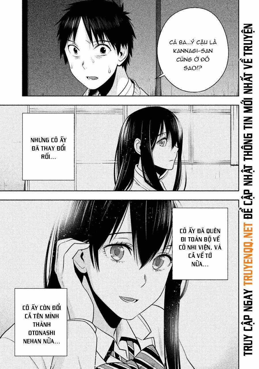 Rule - Annihilation Classroom Chapter 26 trang 7