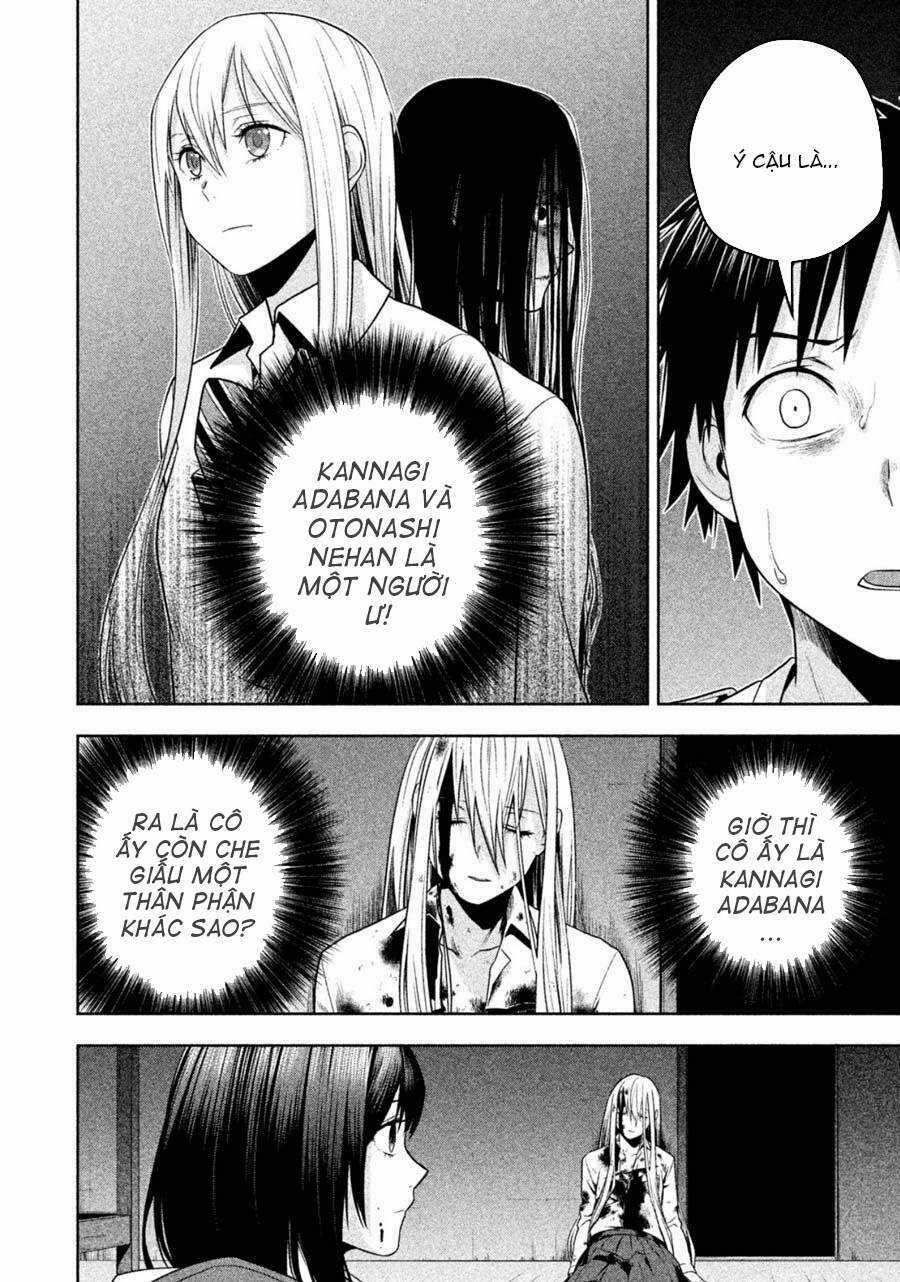 Rule - Annihilation Classroom Chapter 26 trang 8