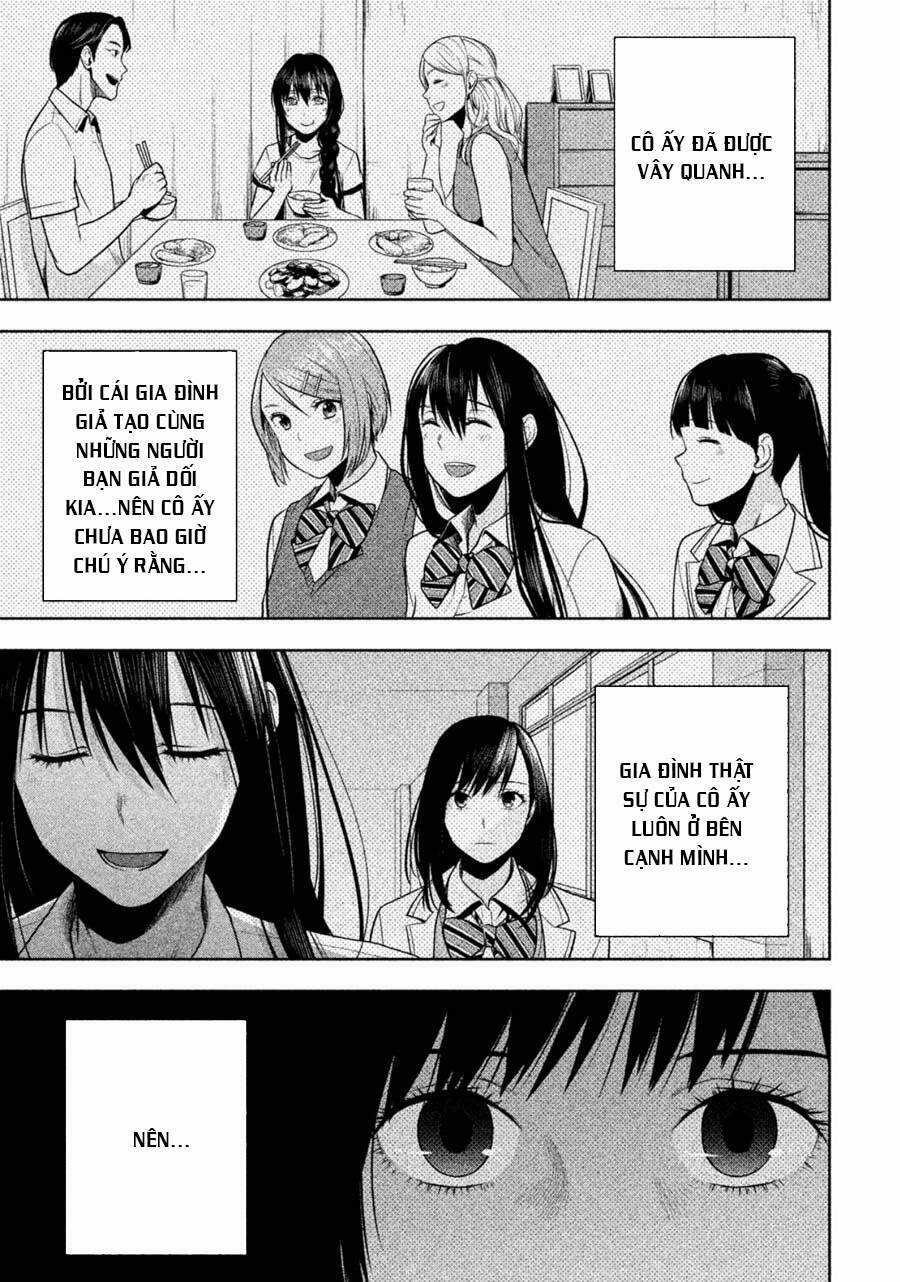 Rule - Annihilation Classroom Chapter 26 trang 9