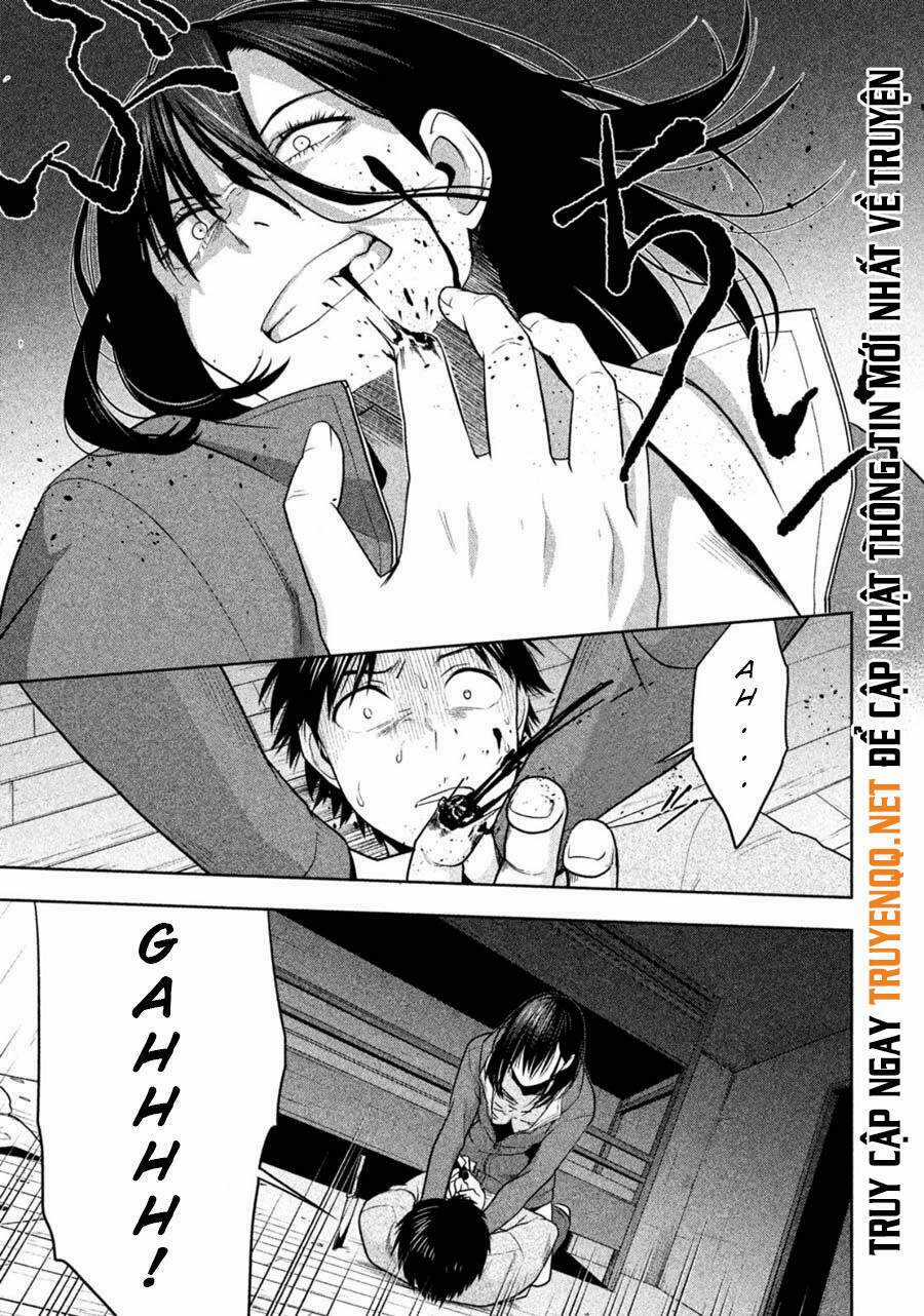 Rule - Annihilation Classroom Chapter 27 trang 10