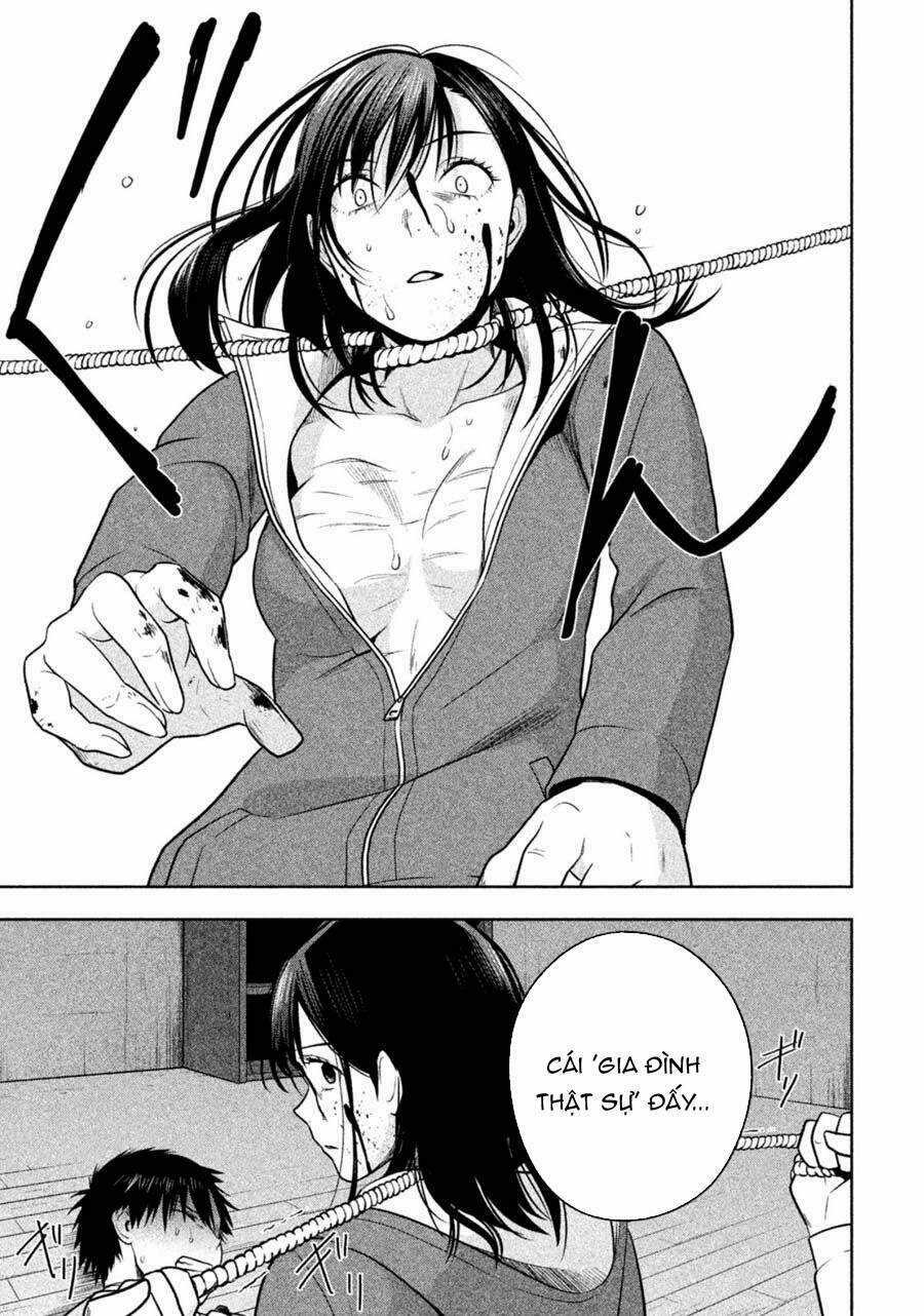 Rule - Annihilation Classroom Chapter 27 trang 12