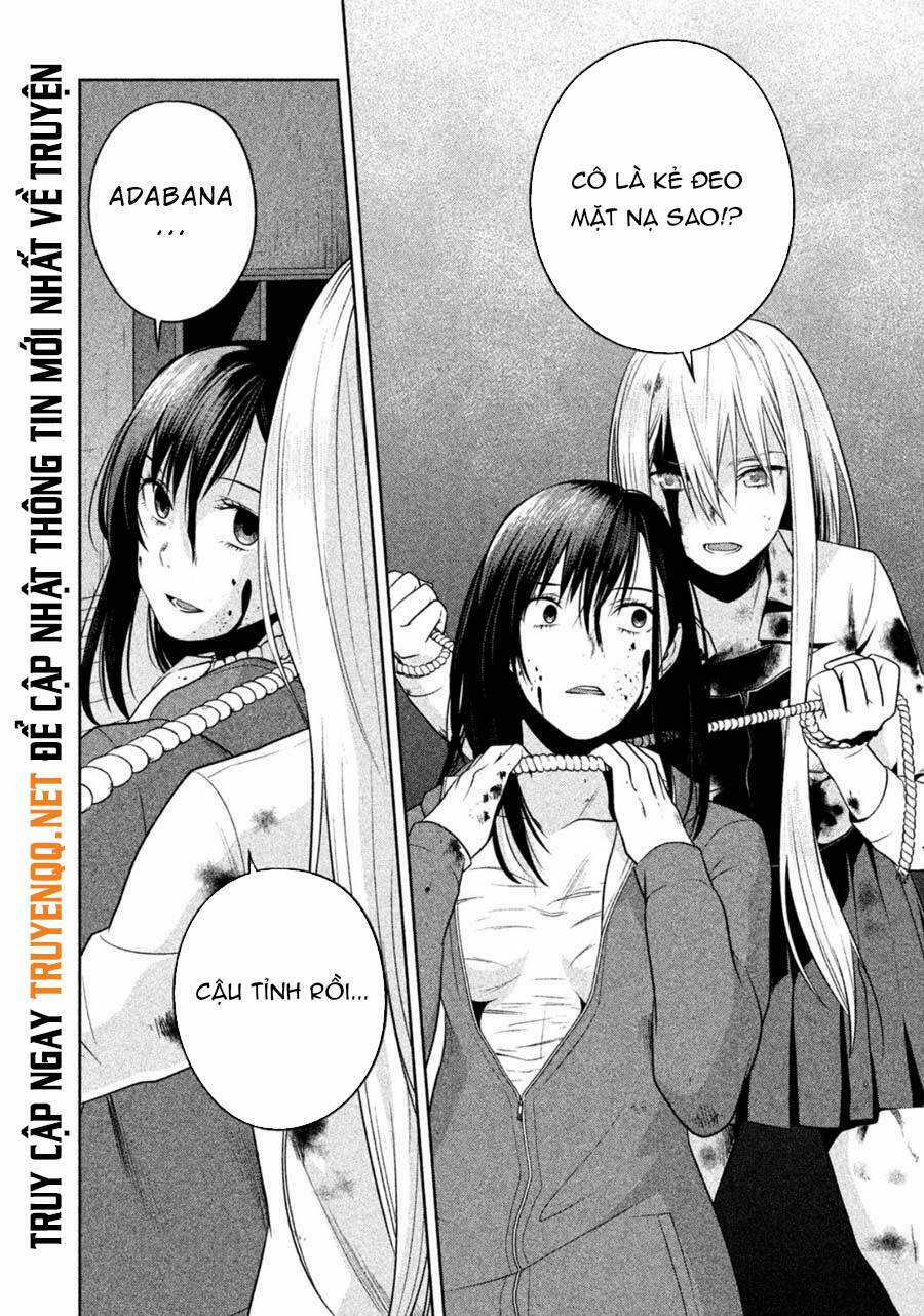 Rule - Annihilation Classroom Chapter 27 trang 13