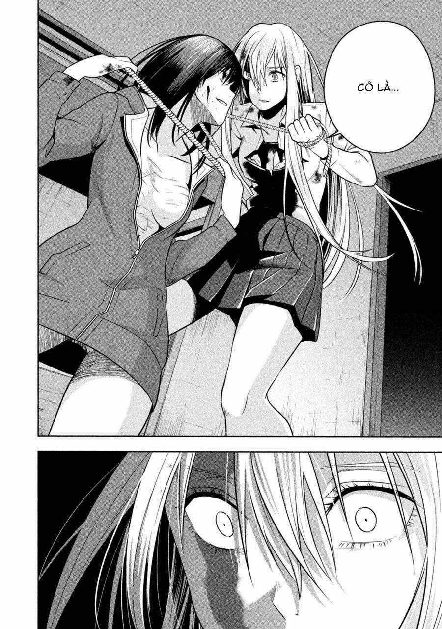 Rule - Annihilation Classroom Chapter 27 trang 15