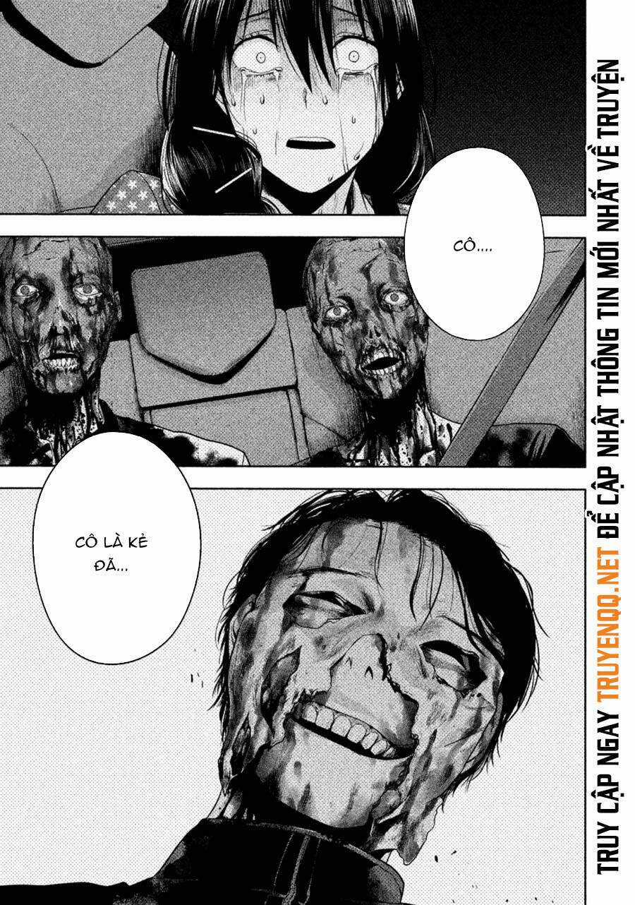 Rule - Annihilation Classroom Chapter 27 trang 16