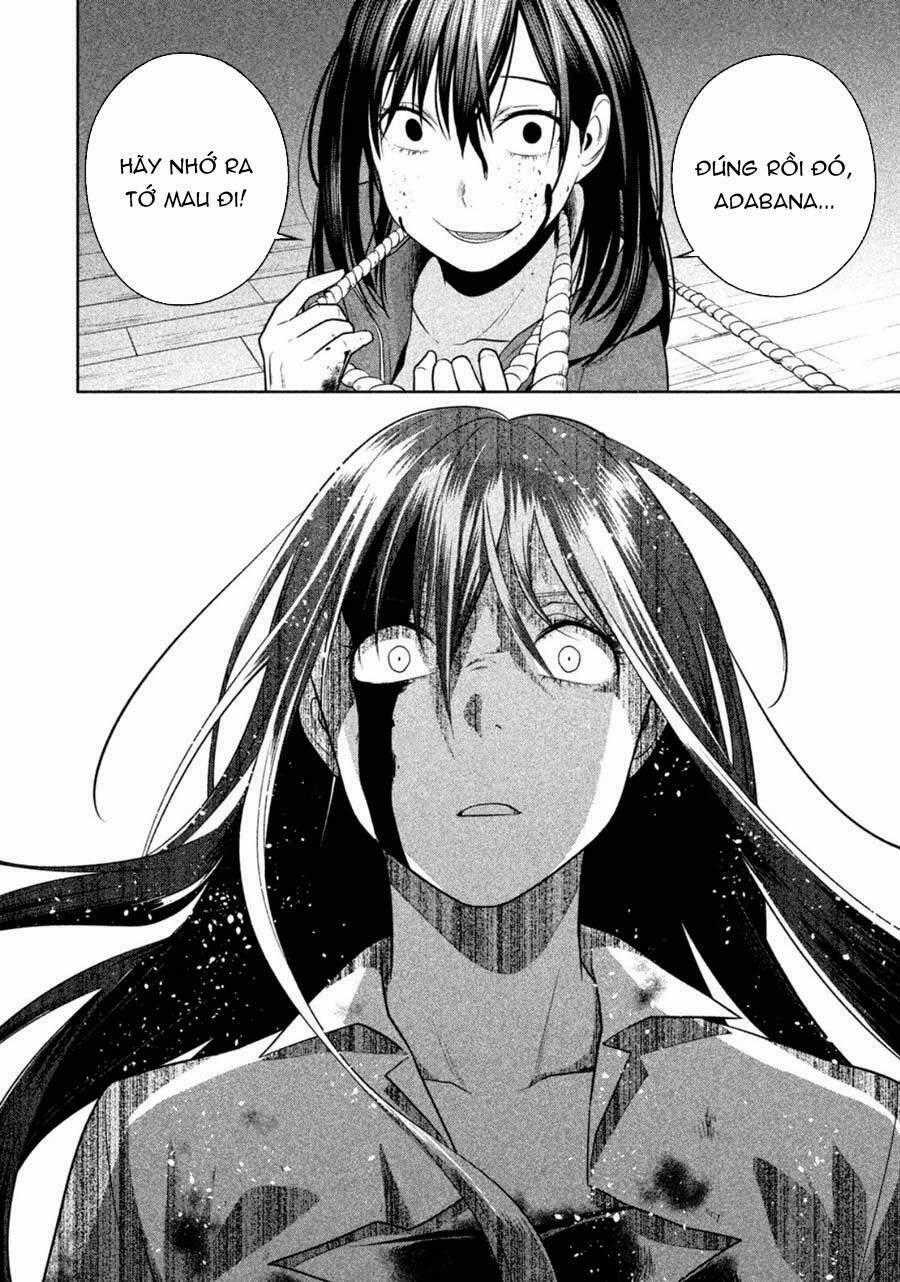 Rule - Annihilation Classroom Chapter 27 trang 17