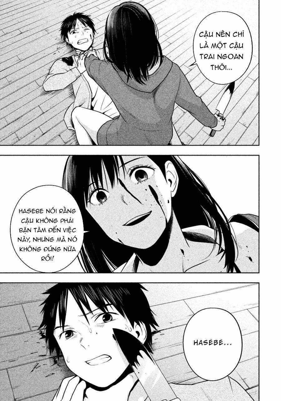 Rule - Annihilation Classroom Chapter 27 trang 2