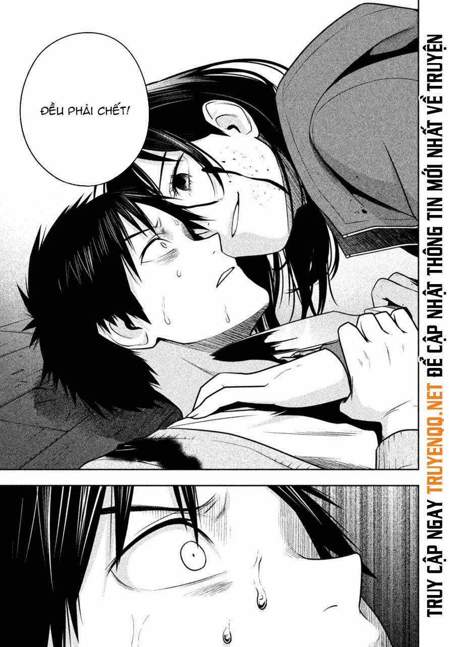 Rule - Annihilation Classroom Chapter 27 trang 4