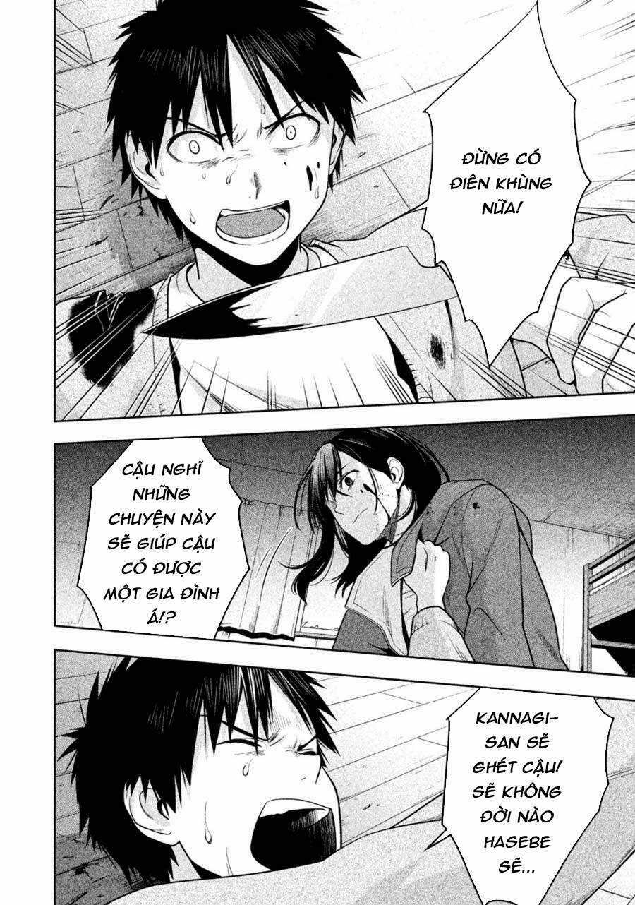 Rule - Annihilation Classroom Chapter 27 trang 5