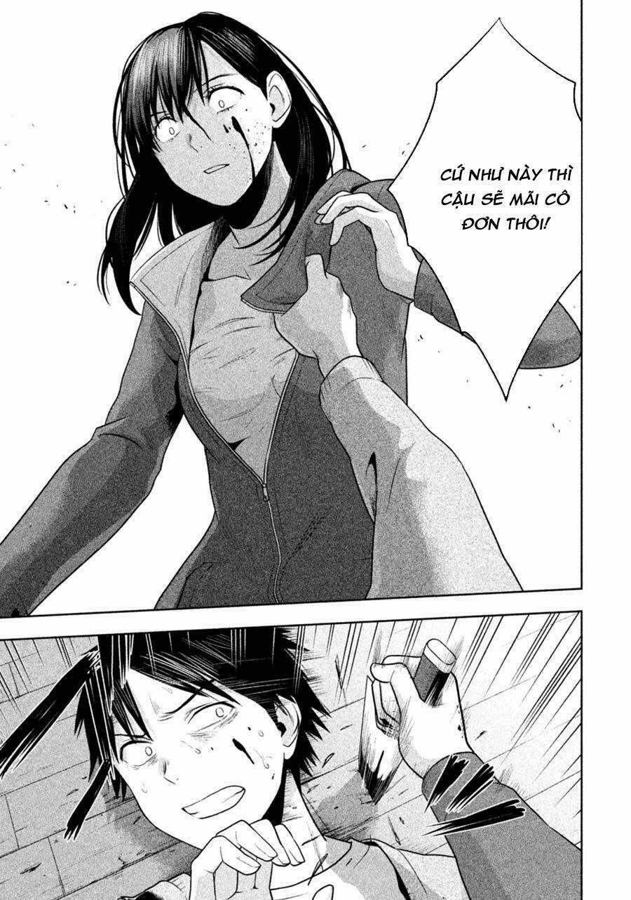 Rule - Annihilation Classroom Chapter 27 trang 6