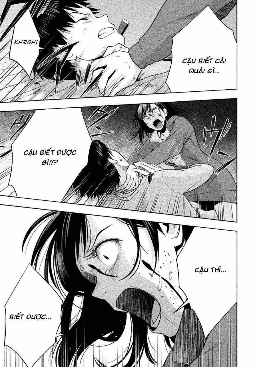 Rule - Annihilation Classroom Chapter 27 trang 8