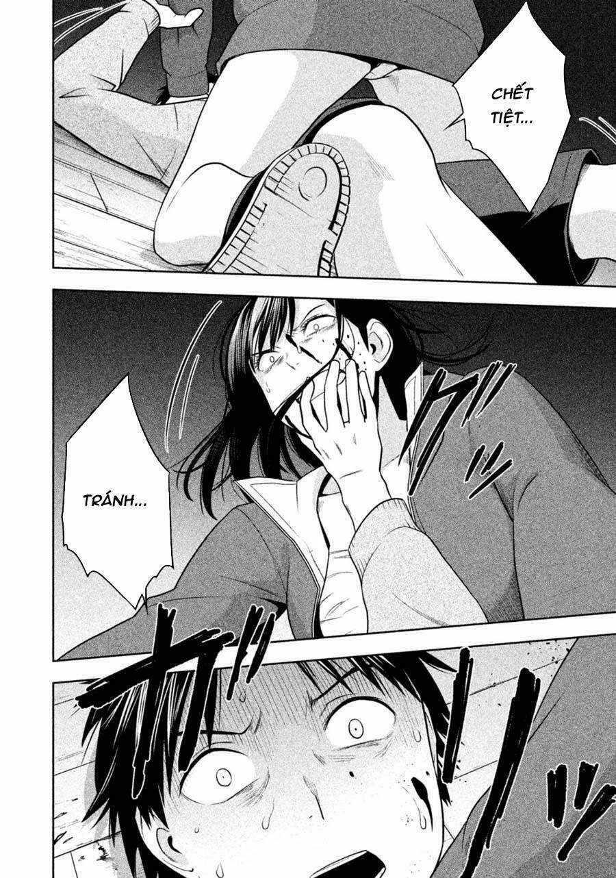 Rule - Annihilation Classroom Chapter 27 trang 9