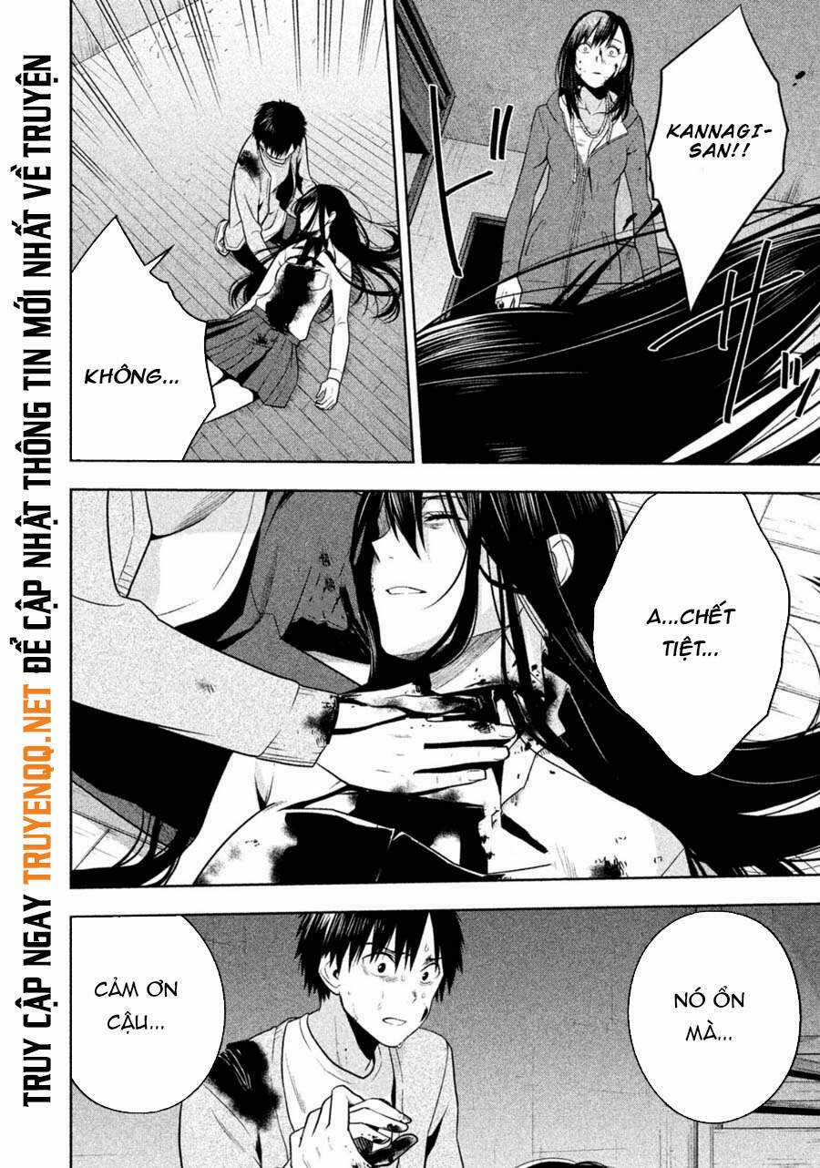 Rule - Annihilation Classroom Chapter 28 trang 10